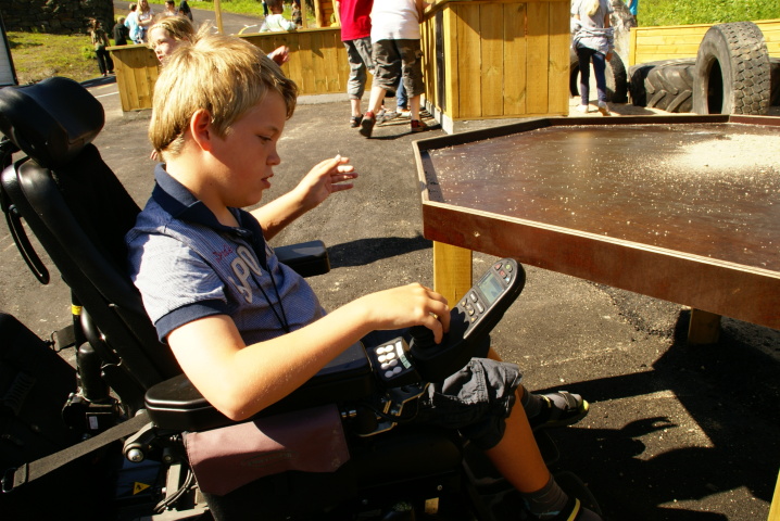 Sandkassebord